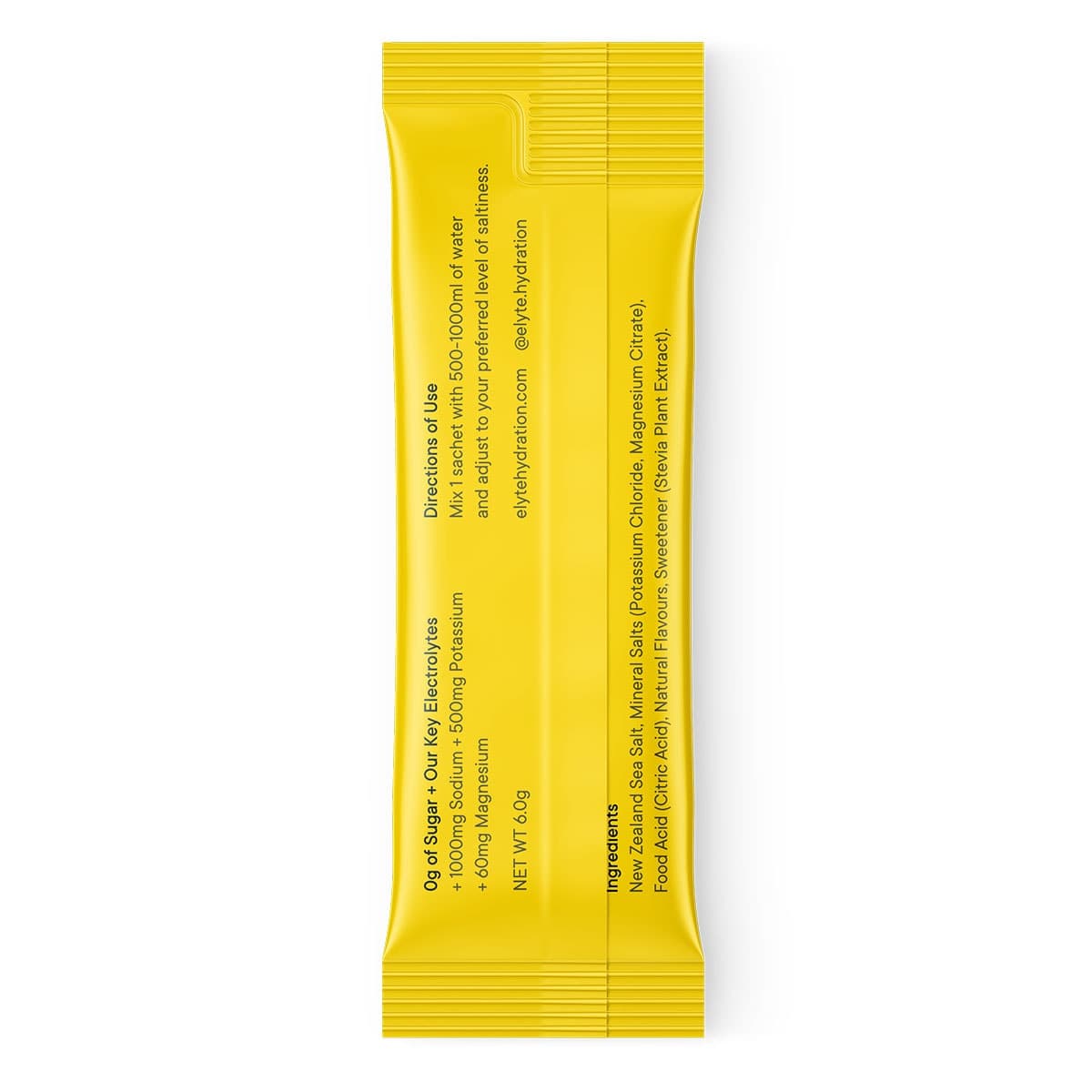 Thumbnail Elyte Hydration Powder Electrolyte Drink Pineapple 12 Pack