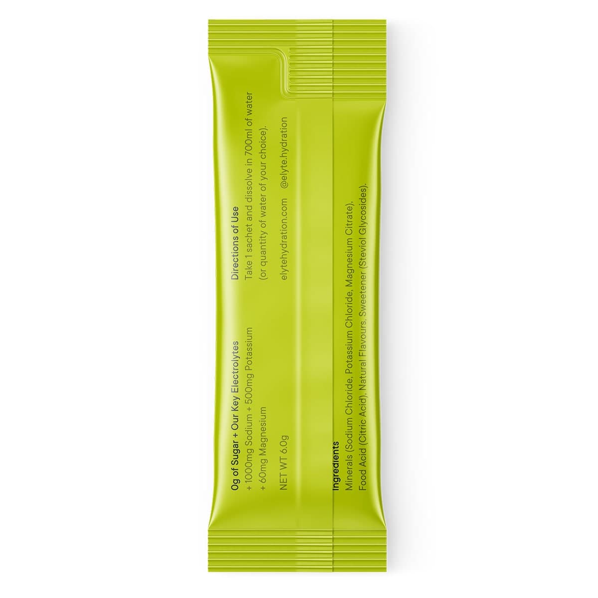 Thumbnail Elyte Hydration Powder Electrolyte Drink Citrus 30 Pack