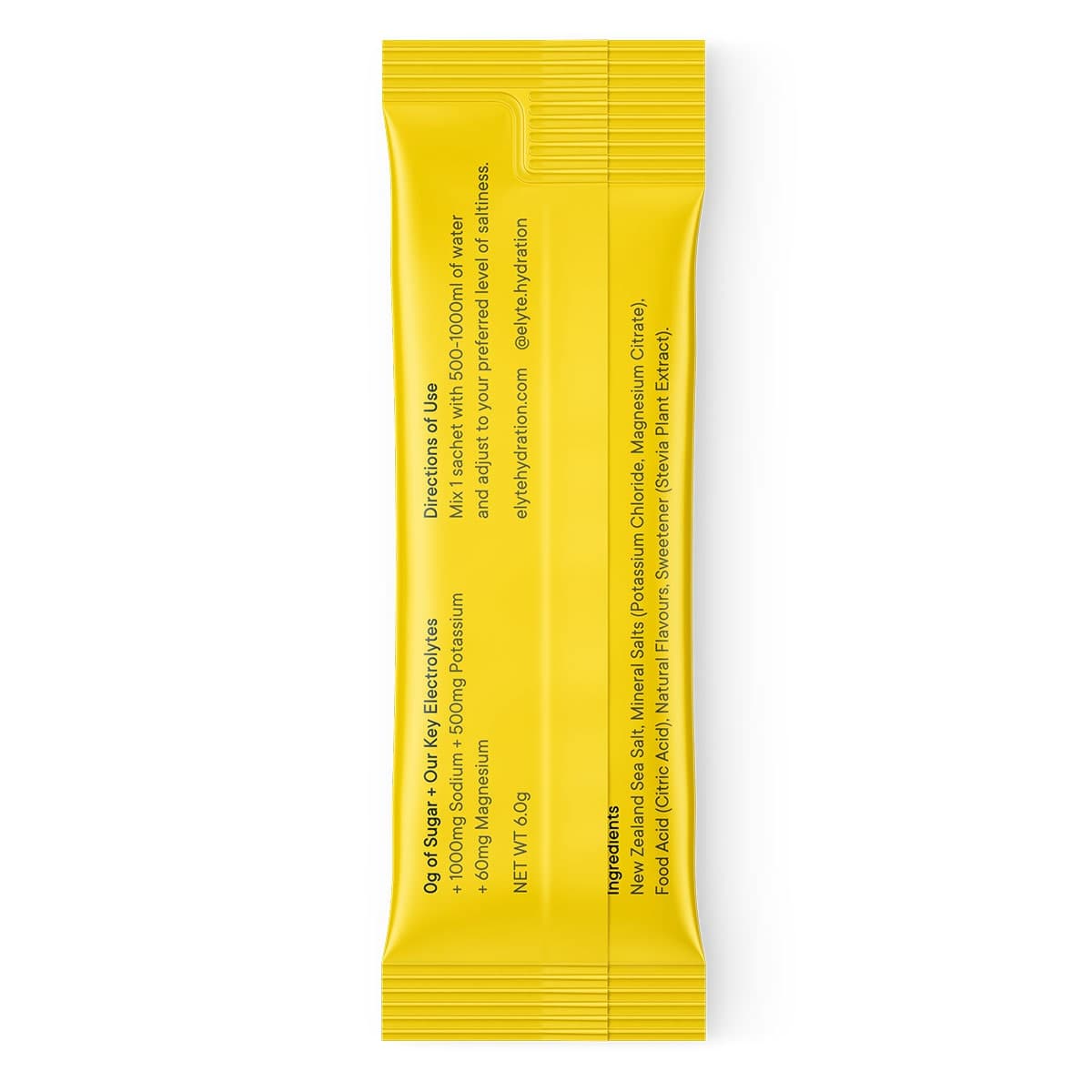Thumbnail Elyte Hydration Powder Electrolyte Drink Pineapple 30 Pack