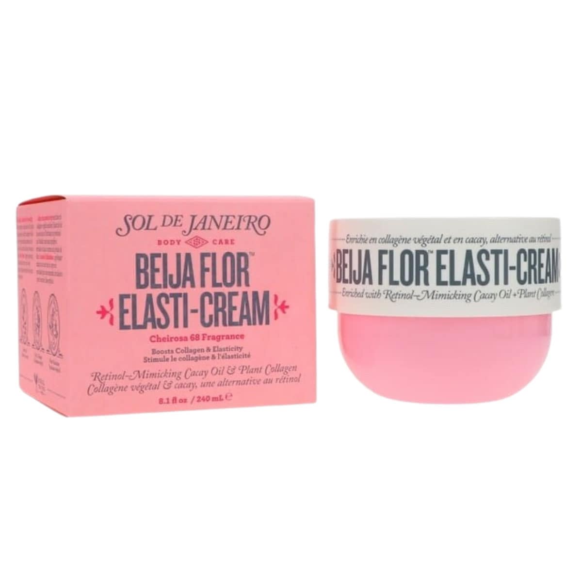 Sol De Janeiro Beija Flor Elasti-Cream 240mL