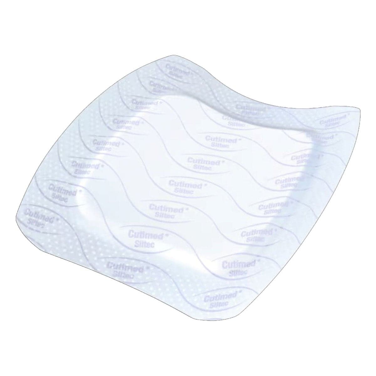 Thumbnail Cutimed Siltec B Sterile Adhesive Foam Dressing 10cm x 10cm - 10 Pack