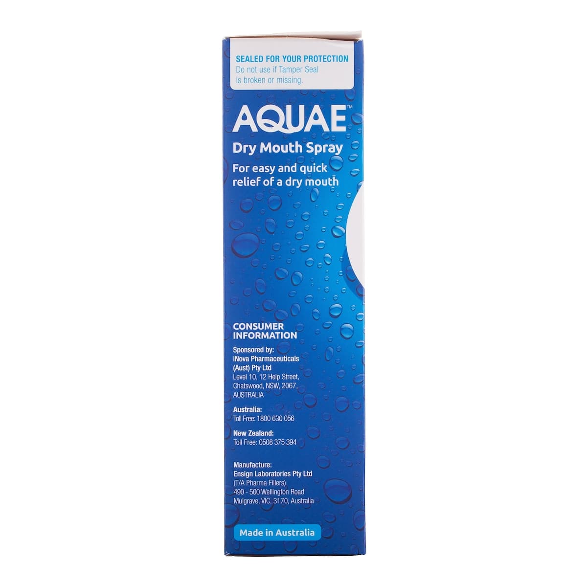 Thumbnail Aquae Dry Mouth Spray 100ml
