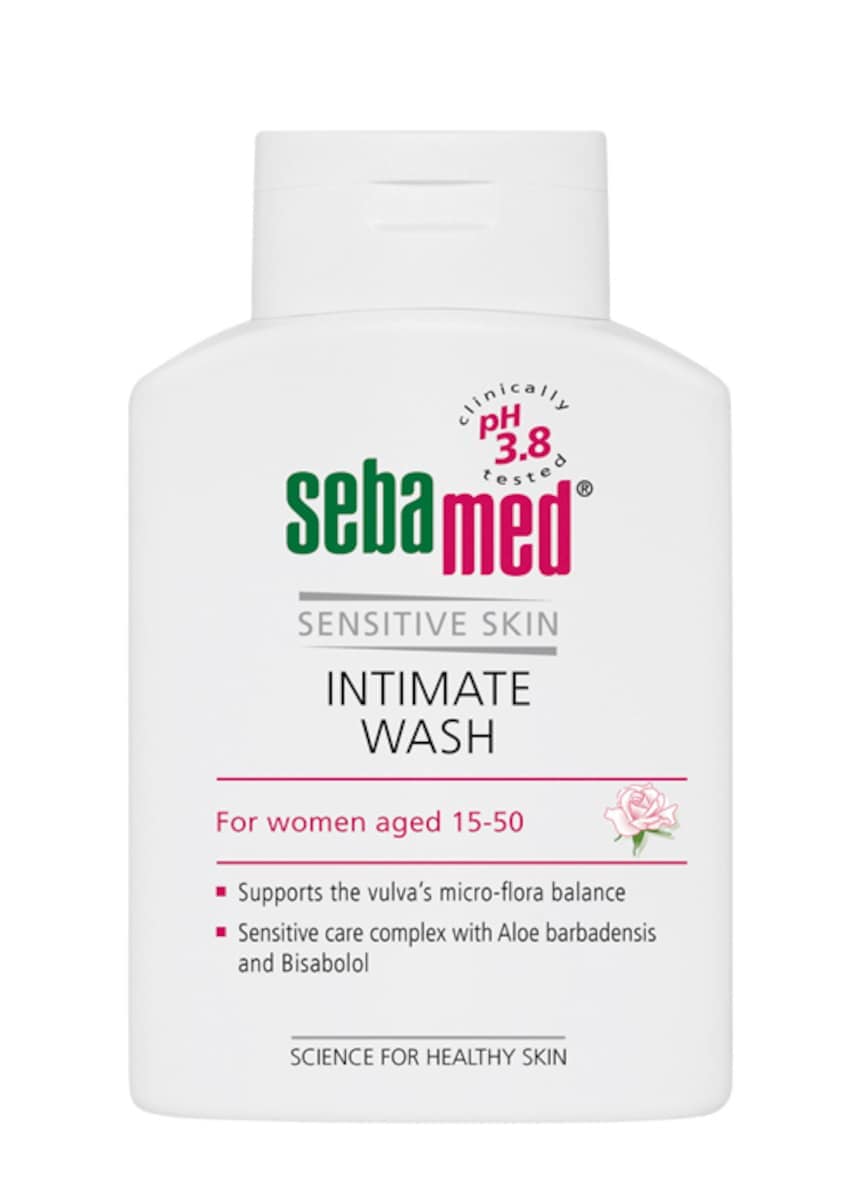 Thumbnail Sebamed Feminine Intimate Wash pH3.8 200ml