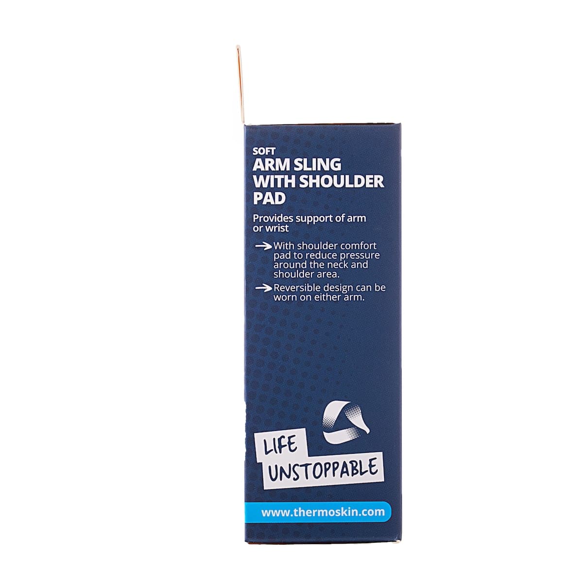 Thumbnail Thermoskin Arm Sling Blue 1 Pack