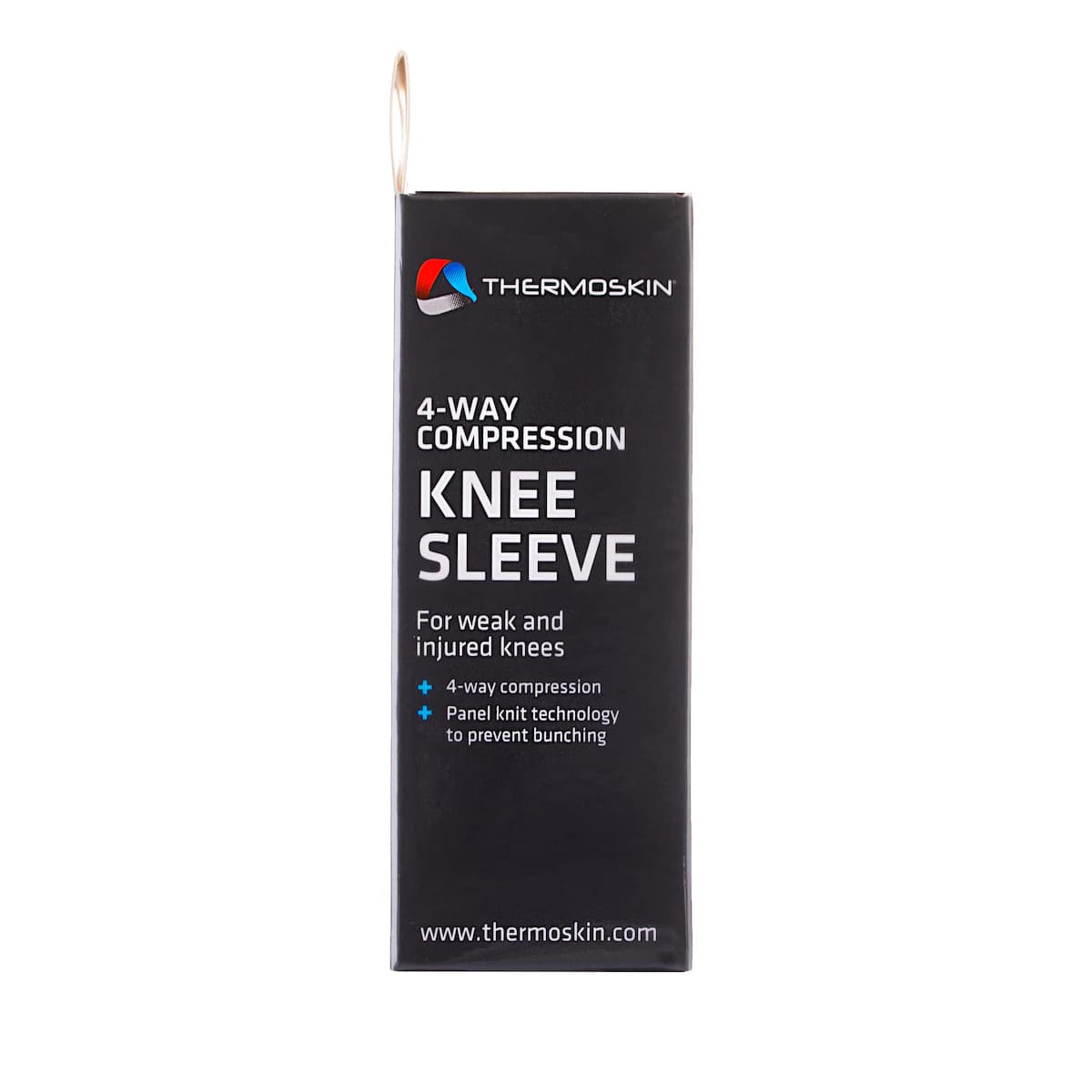 Thumbnail Thermoskin 4-Way Elastic Support Knee Sleeve L
