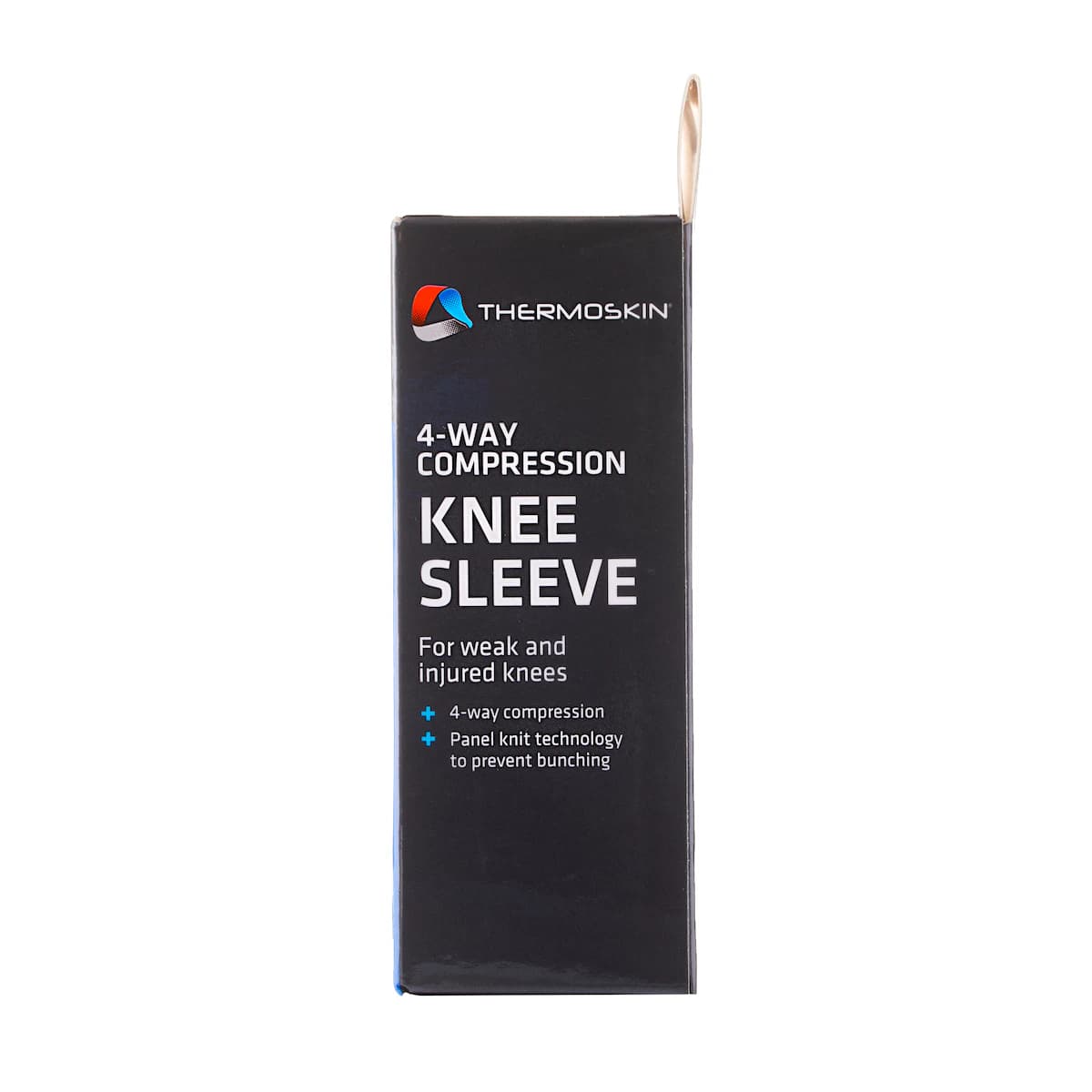 Thumbnail Thermoskin 4-Way Elastic Support Knee Sleeve L