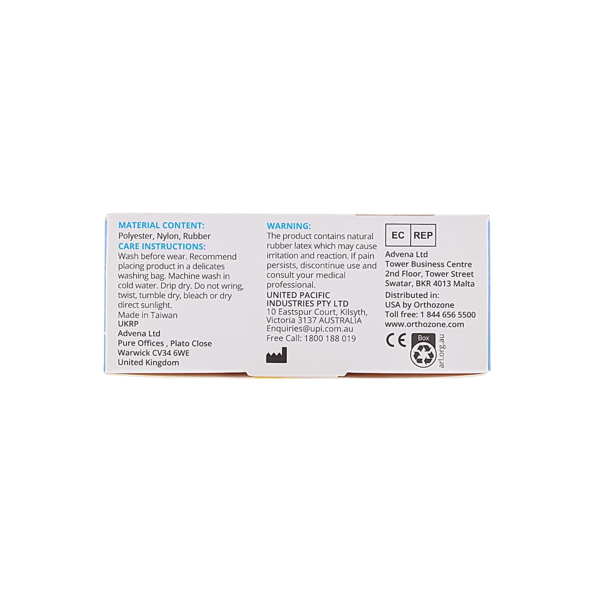 Thumbnail Thermoskin Compression Knee Sleeve M