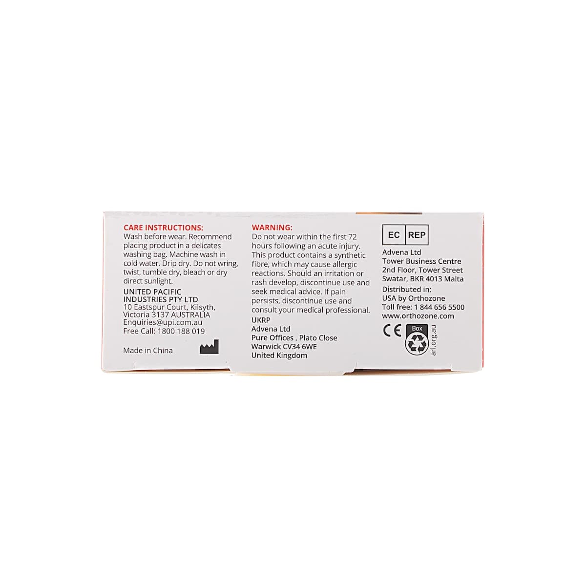 Thumbnail Thermoskin Adjustable Wrist Wrap L/XL