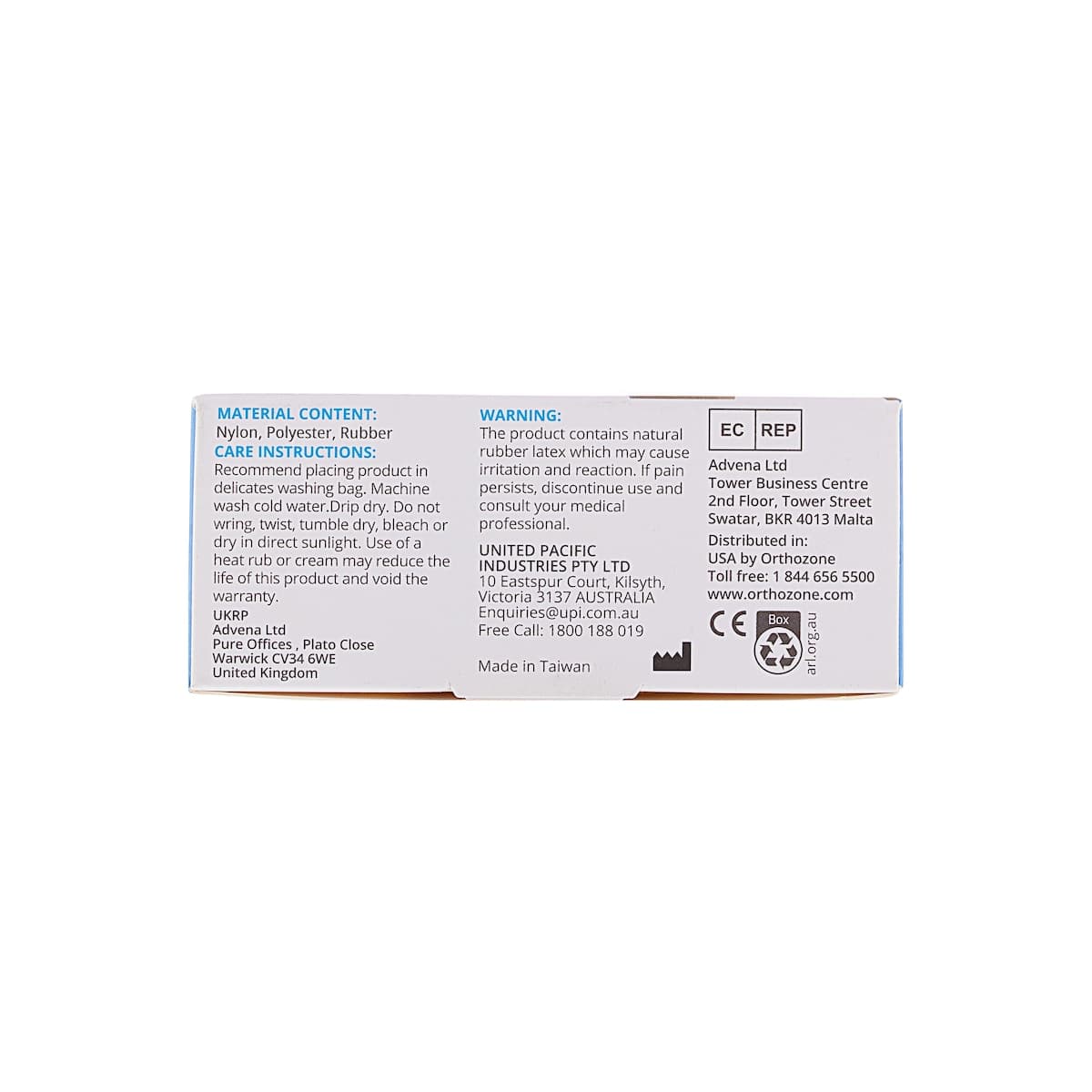 Thumbnail Thermoskin Adjustable Multi-Purpose Wrap One Size