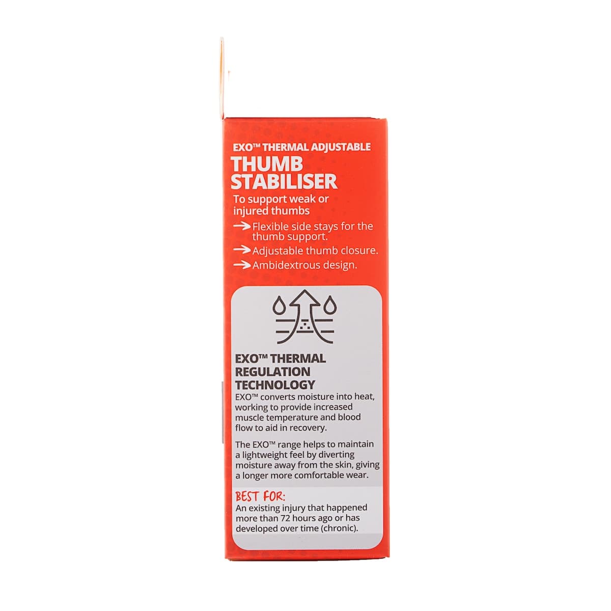 Thumbnail Thermoskin Exo Adjustable Thumb Stabiliser