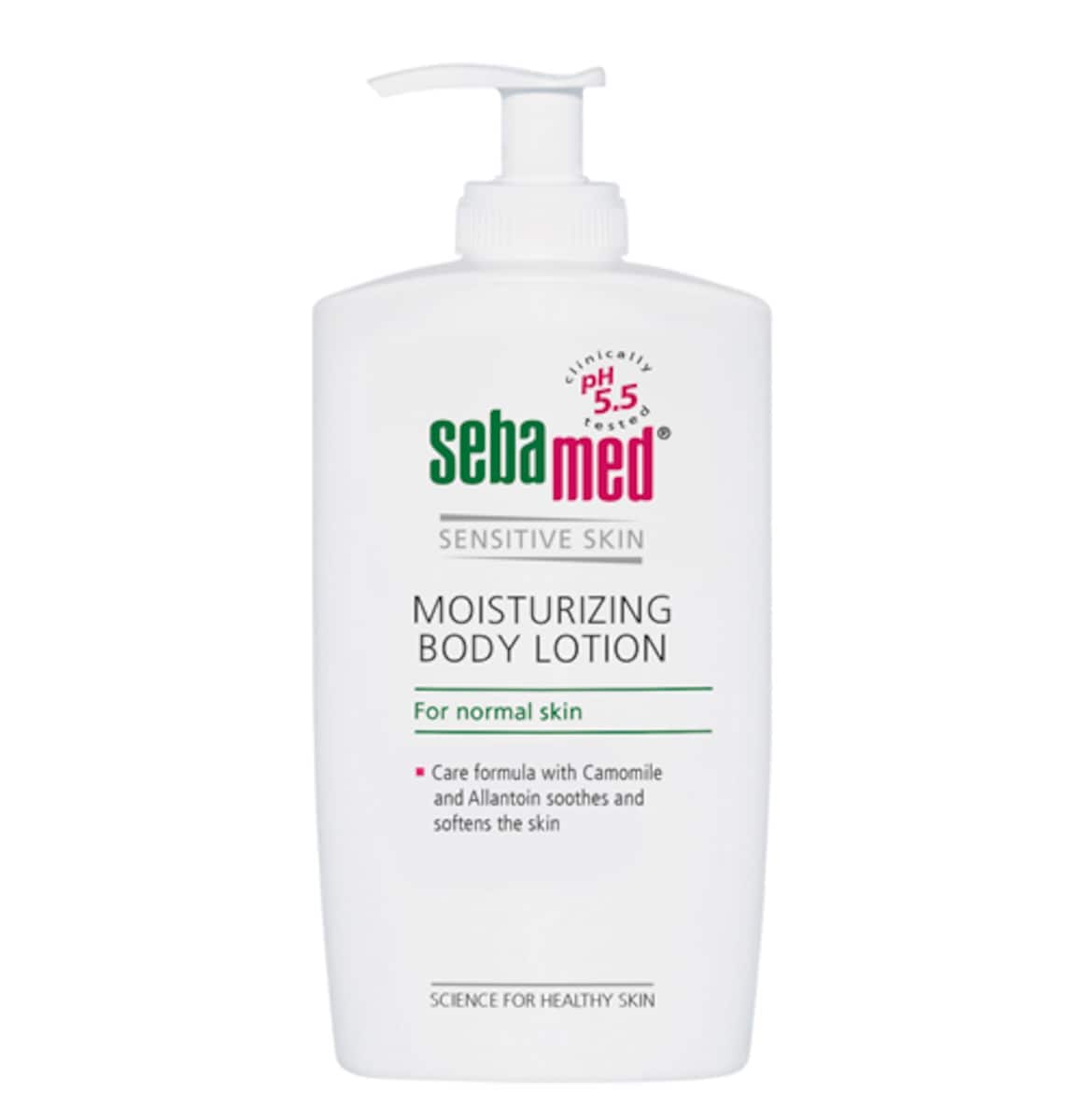 Thumbnail Sebamed Moisturising Body Lotion 400ml