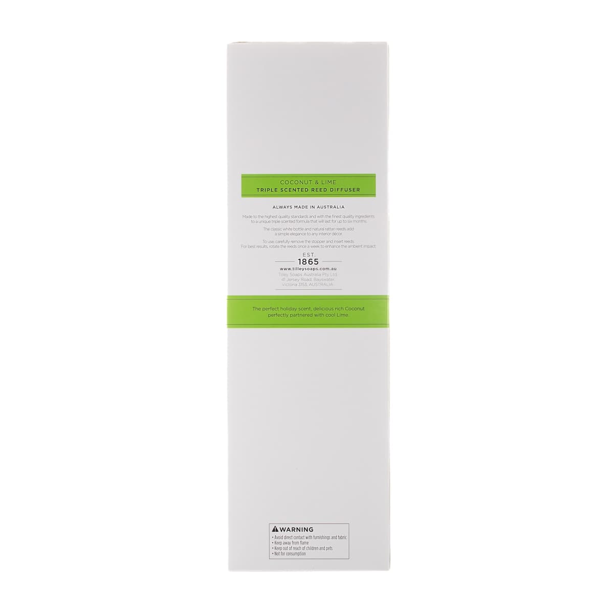 Thumbnail Tilley Reed Diffuser Coconut & Lime 150ml