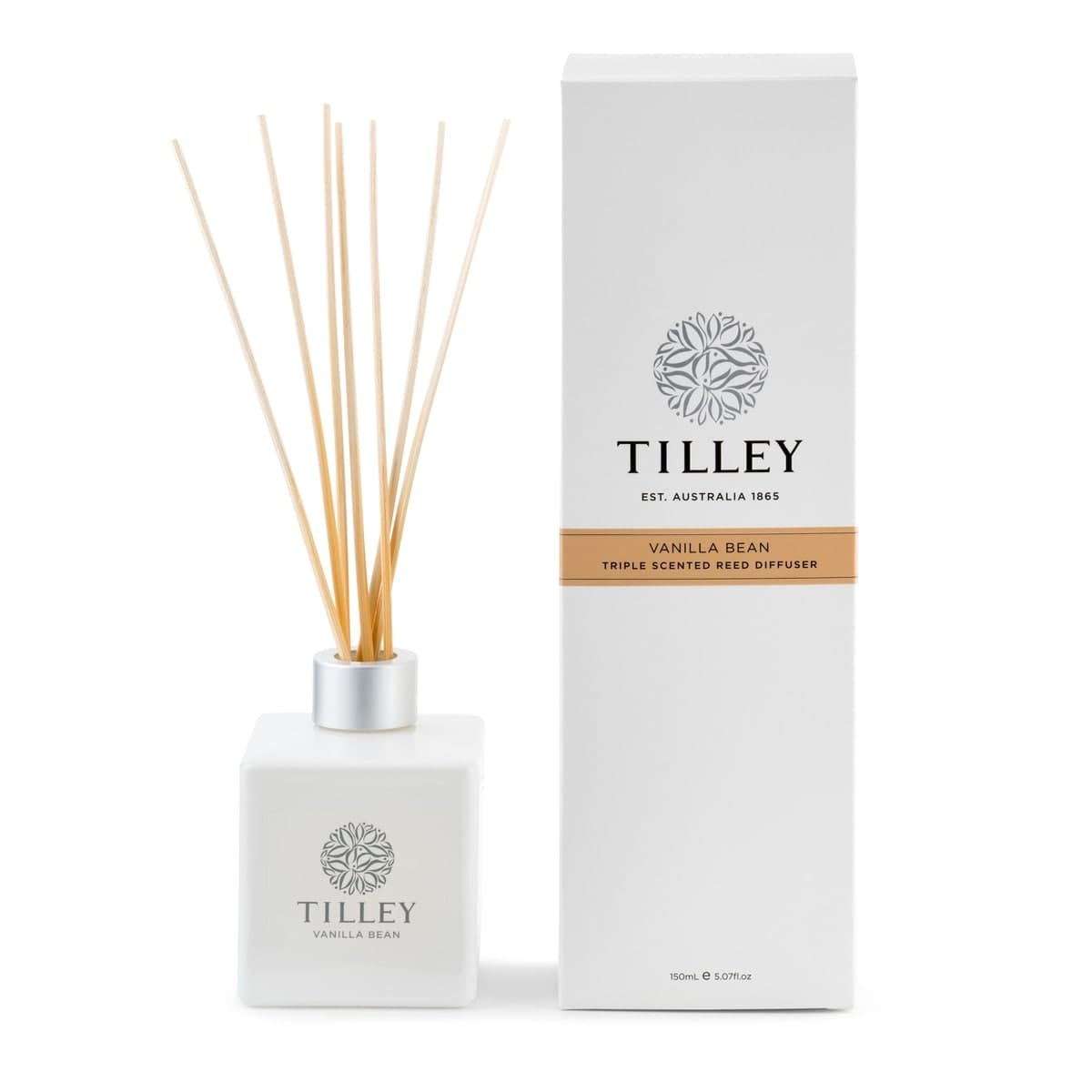 Thumbnail Tilley Reed Diffuser Reed Diffuser Vanilla Bean 150ml
