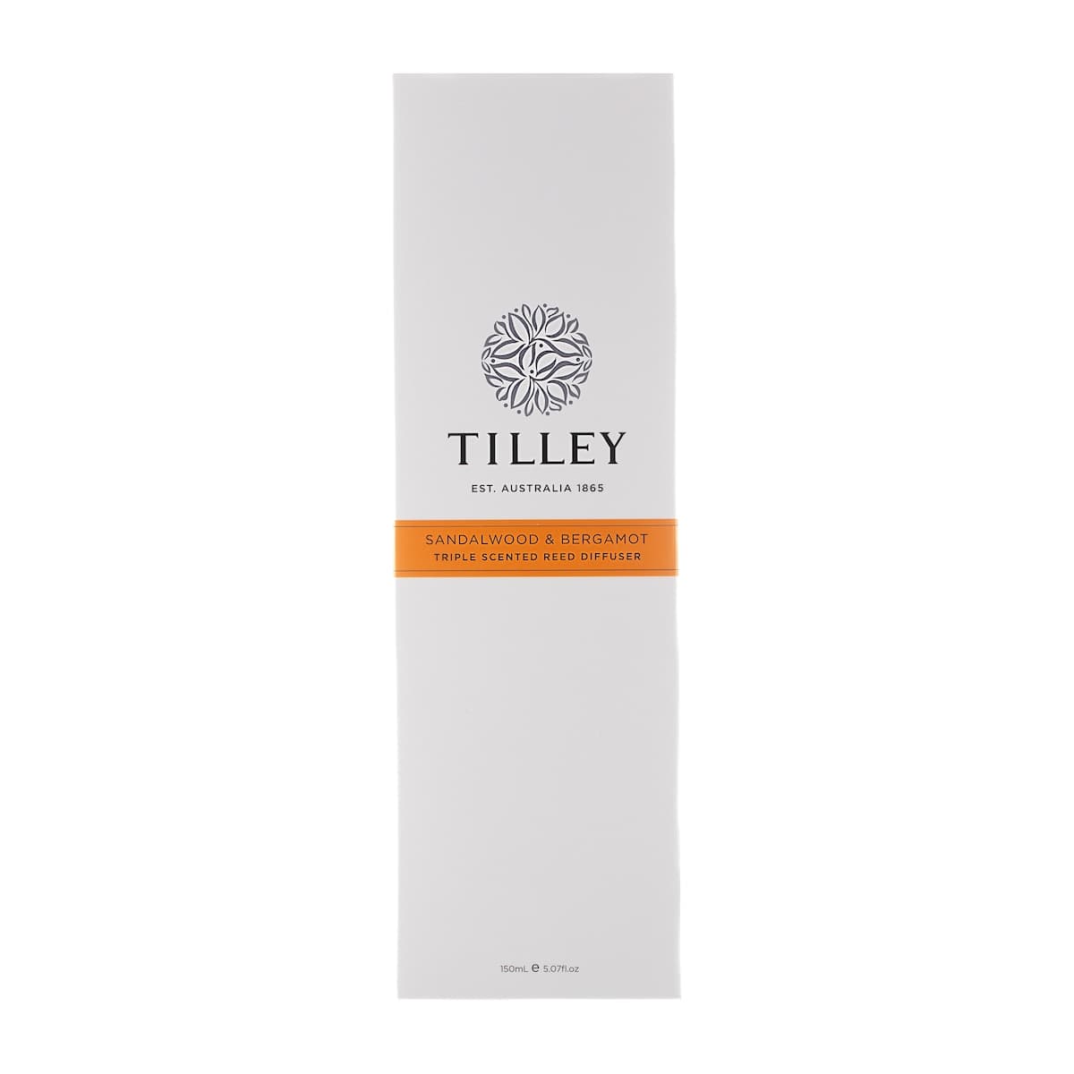 Thumbnail Tilley Reed Diffuser Sandalwood & Bergamot 150ml