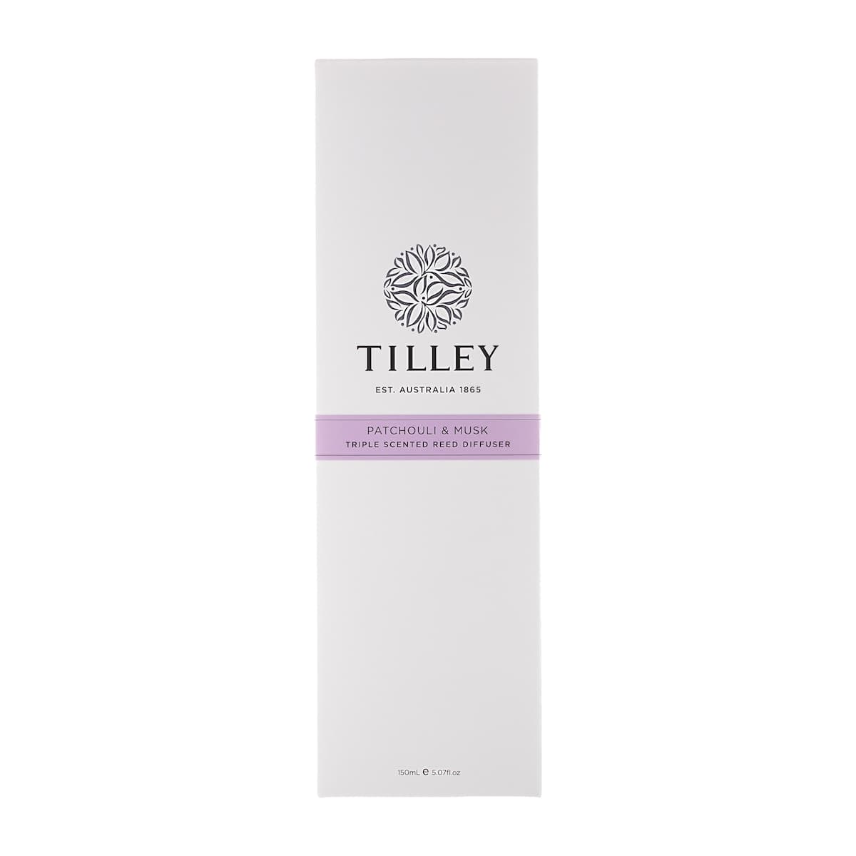 Thumbnail Tilley Reed Diffuser Patchouli & Musk 150ml