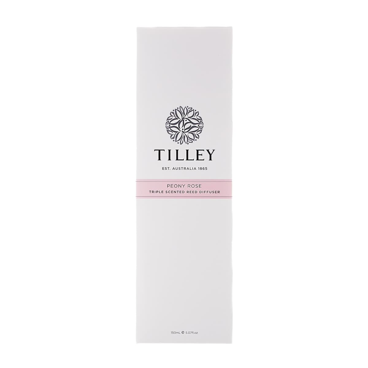 Thumbnail Tilley Reed Diffuser Peony Rose 150ml
