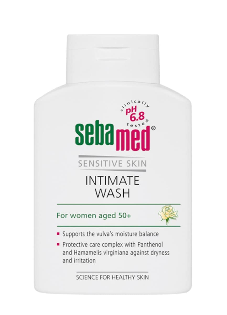 Thumbnail Sebamed Feminine Intimate Wash pH6.8 200ml