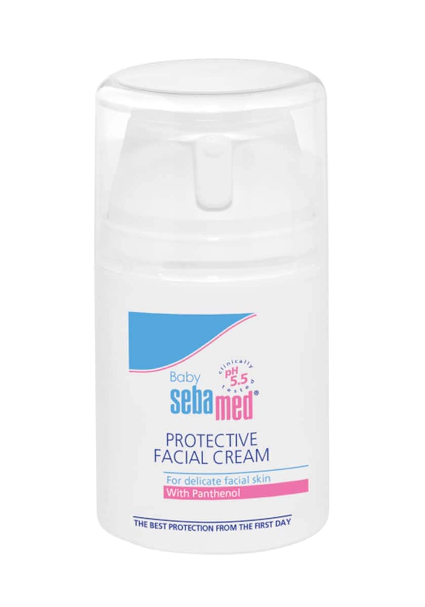 Thumbnail Sebamed Baby Protective Facial Cream 50ml