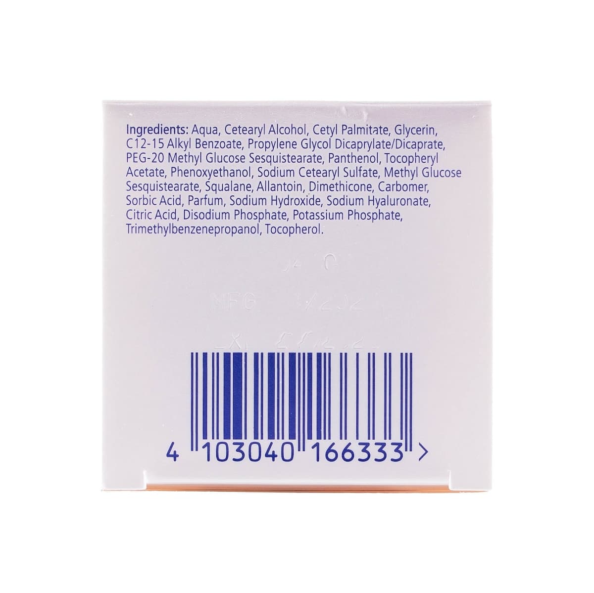 Thumbnail Sebamed Baby Protective Facial Cream 50ml
