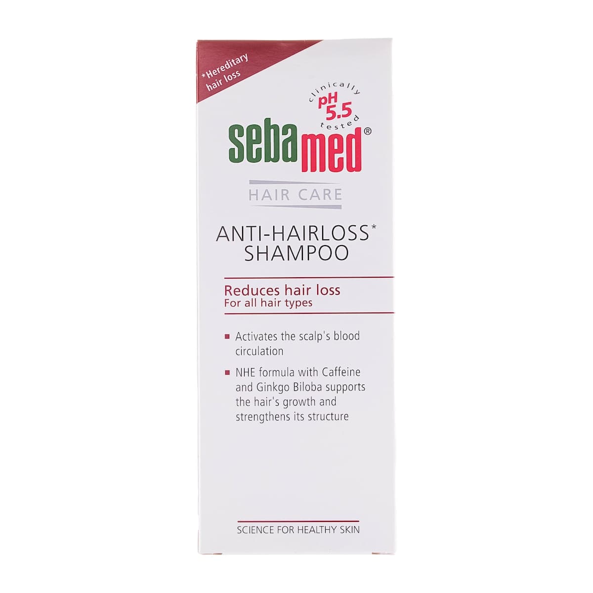 Thumbnail Sebamed Anti-Hair Loss Shampoo 200ml