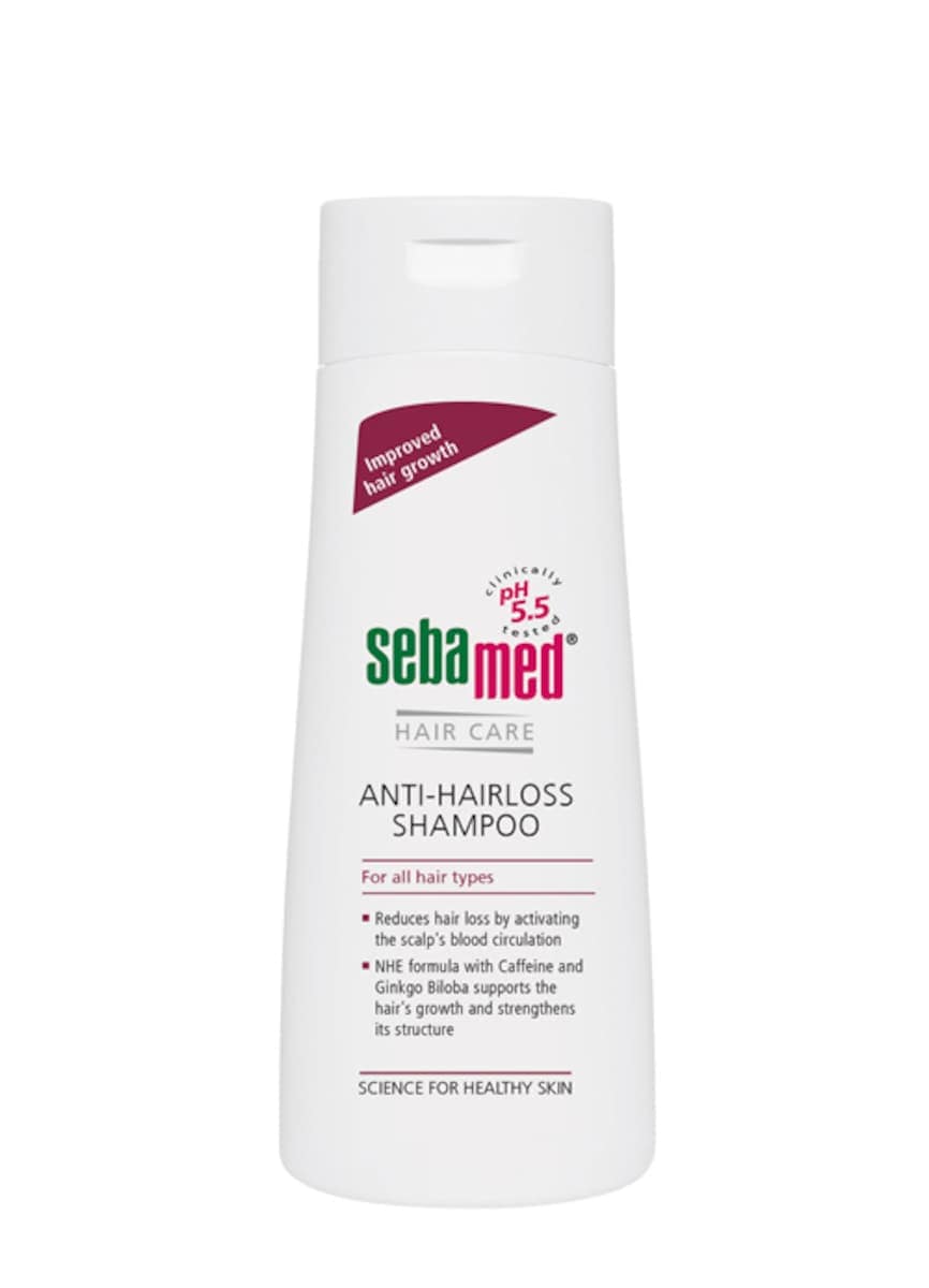 Thumbnail Sebamed Anti-Hair Loss Shampoo 200ml