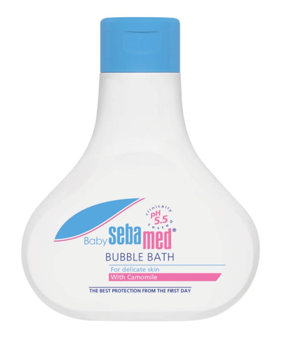 Thumbnail Sebamed Baby Bubble Bath 1 Litre