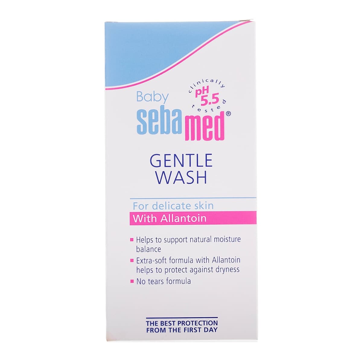 Thumbnail Sebamed Baby Gentle Wash 200ml