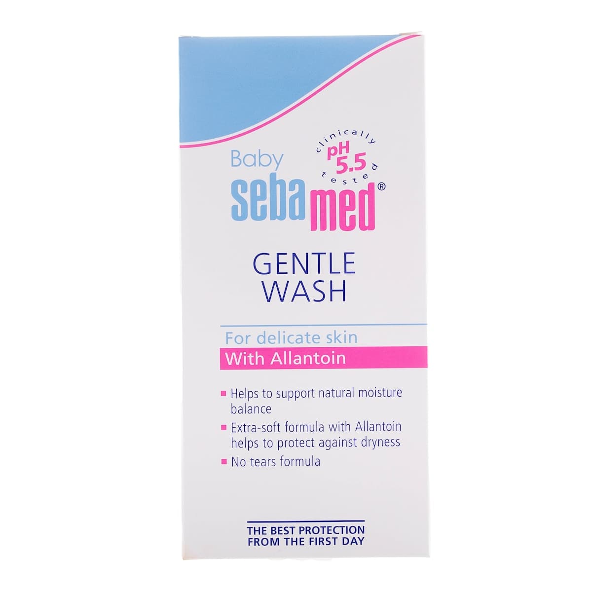 Thumbnail Sebamed Baby Gentle Wash 200ml