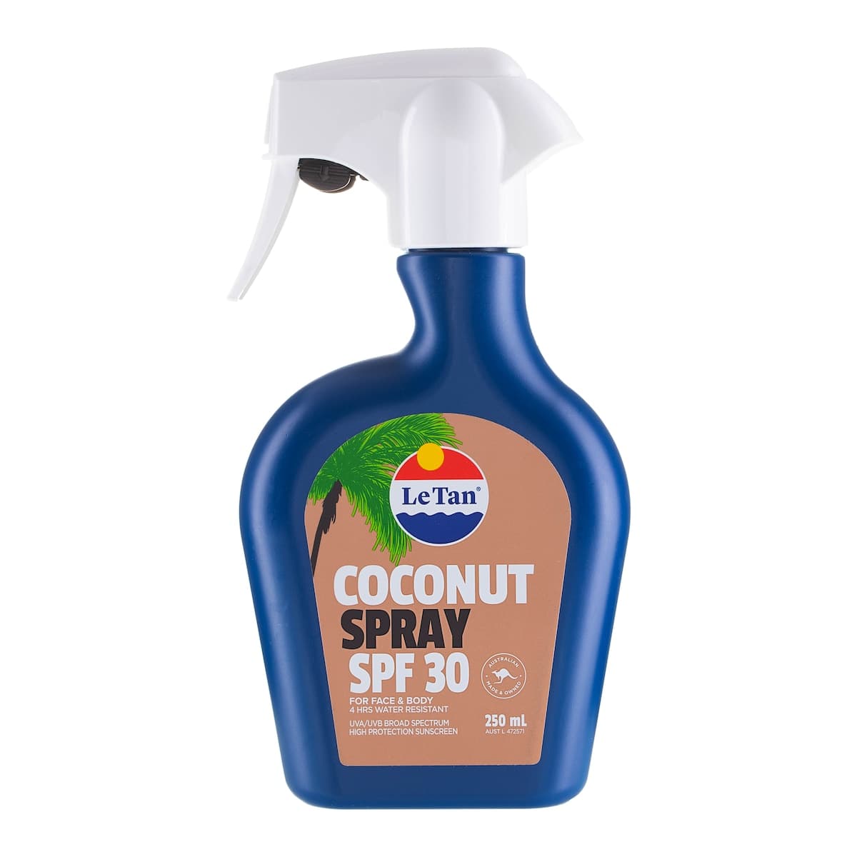 Thumbnail Le Tan SPF30+ Coconut Sunscreen Spray 250ml