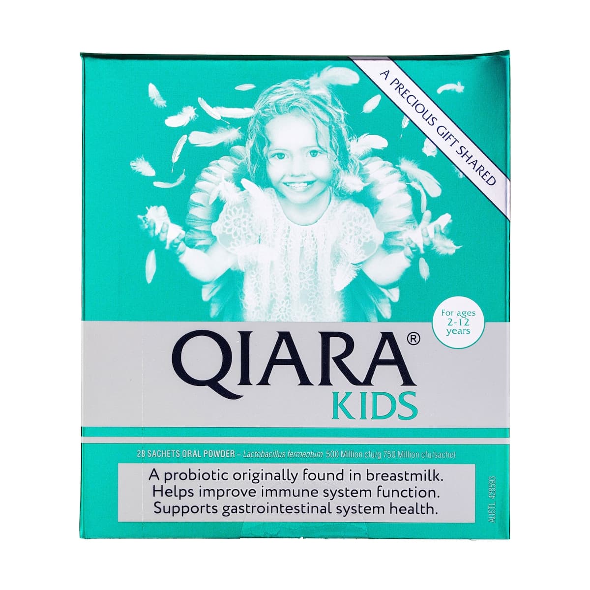 Thumbnail Qiara Kids Probiotic 28 Sachets