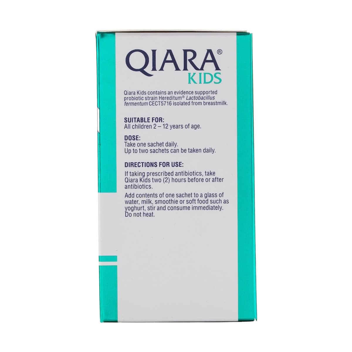 Thumbnail Qiara Kids Probiotic 28 Sachets