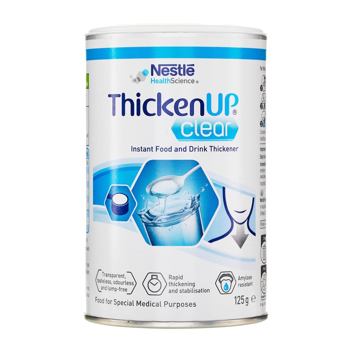 Thumbnail Nestle Resource ThickenUp Clear 125g