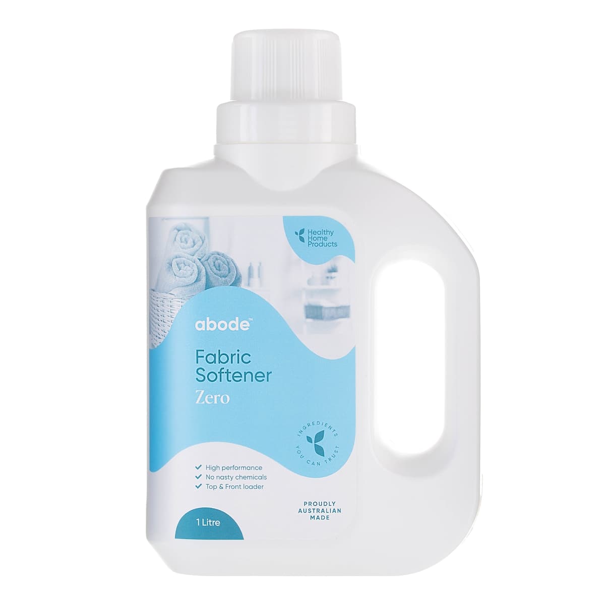 Thumbnail Abode Fabric Softener Zero 1L
