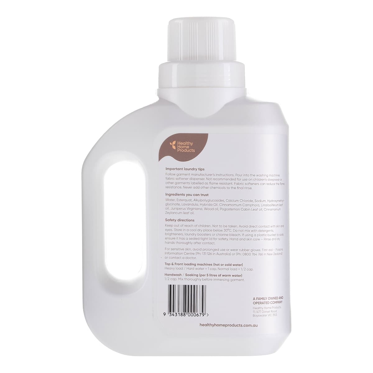 Thumbnail Abode Fabric Softener Comfort Fresh 1L