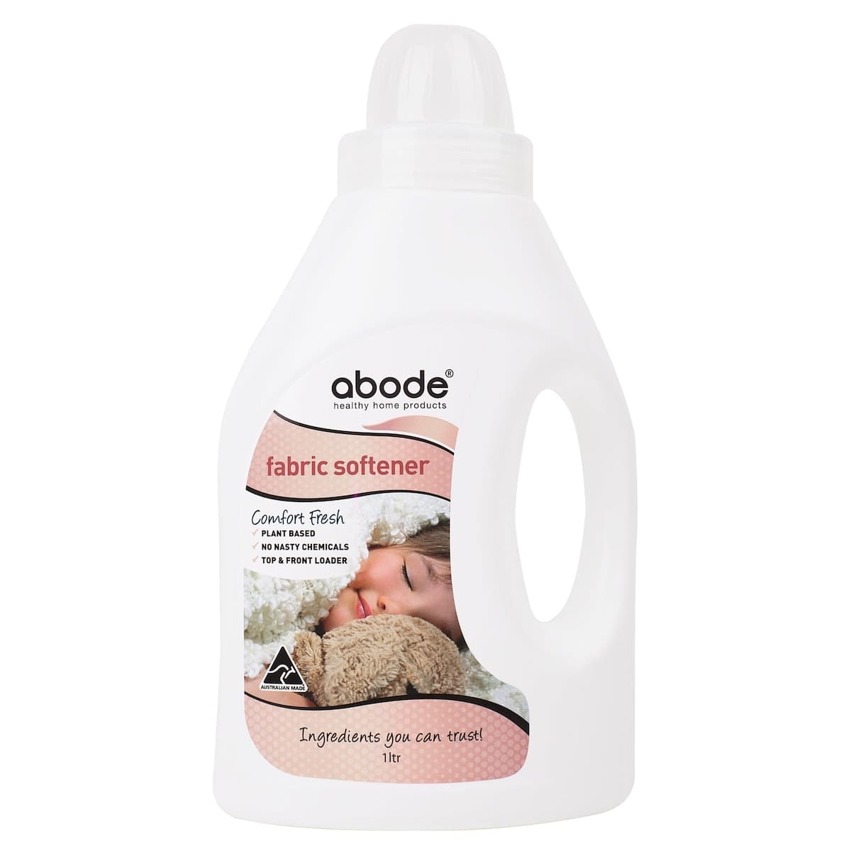 Thumbnail Abode Fabric Softener Comfort Fresh 1L
