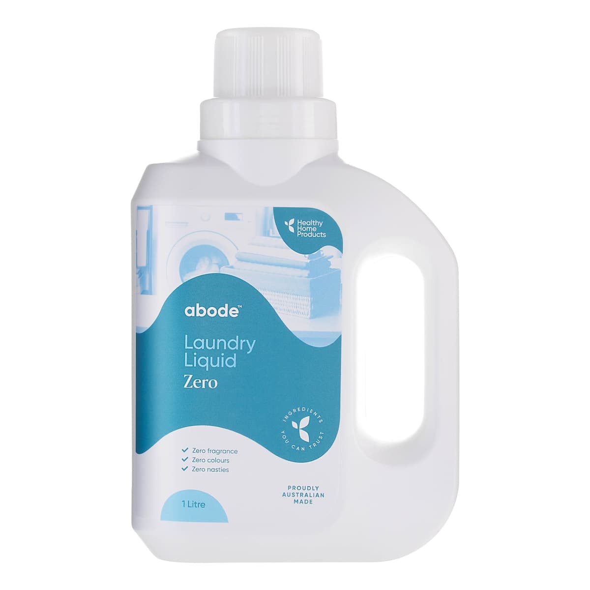 Thumbnail Abode Laundry Liquid Zero 1L