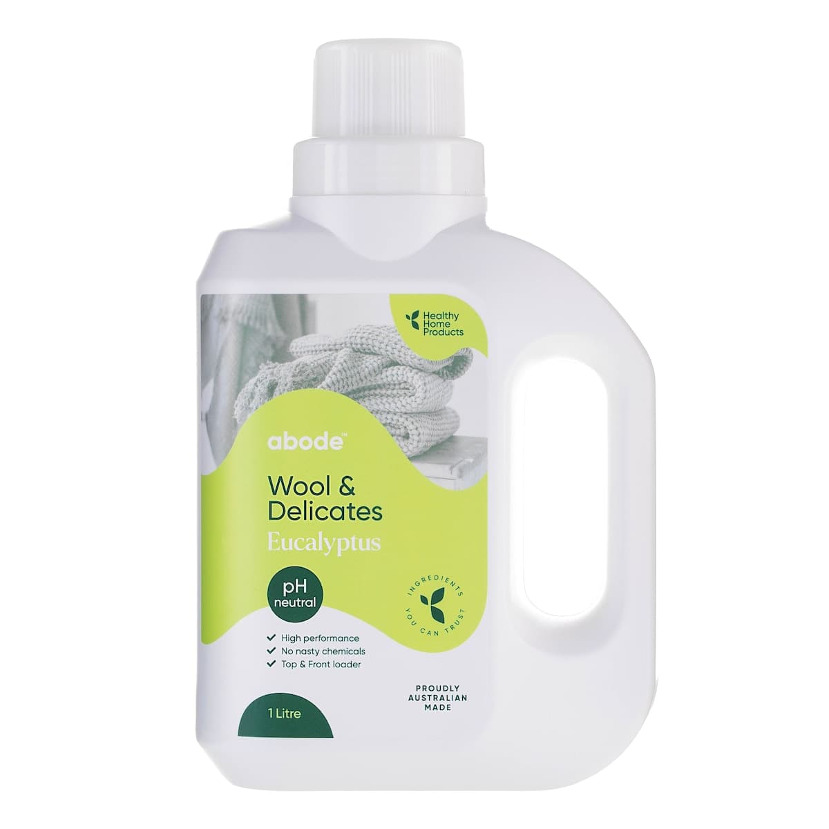 Thumbnail Abode Wool and Delicates Eucalyptus 1L