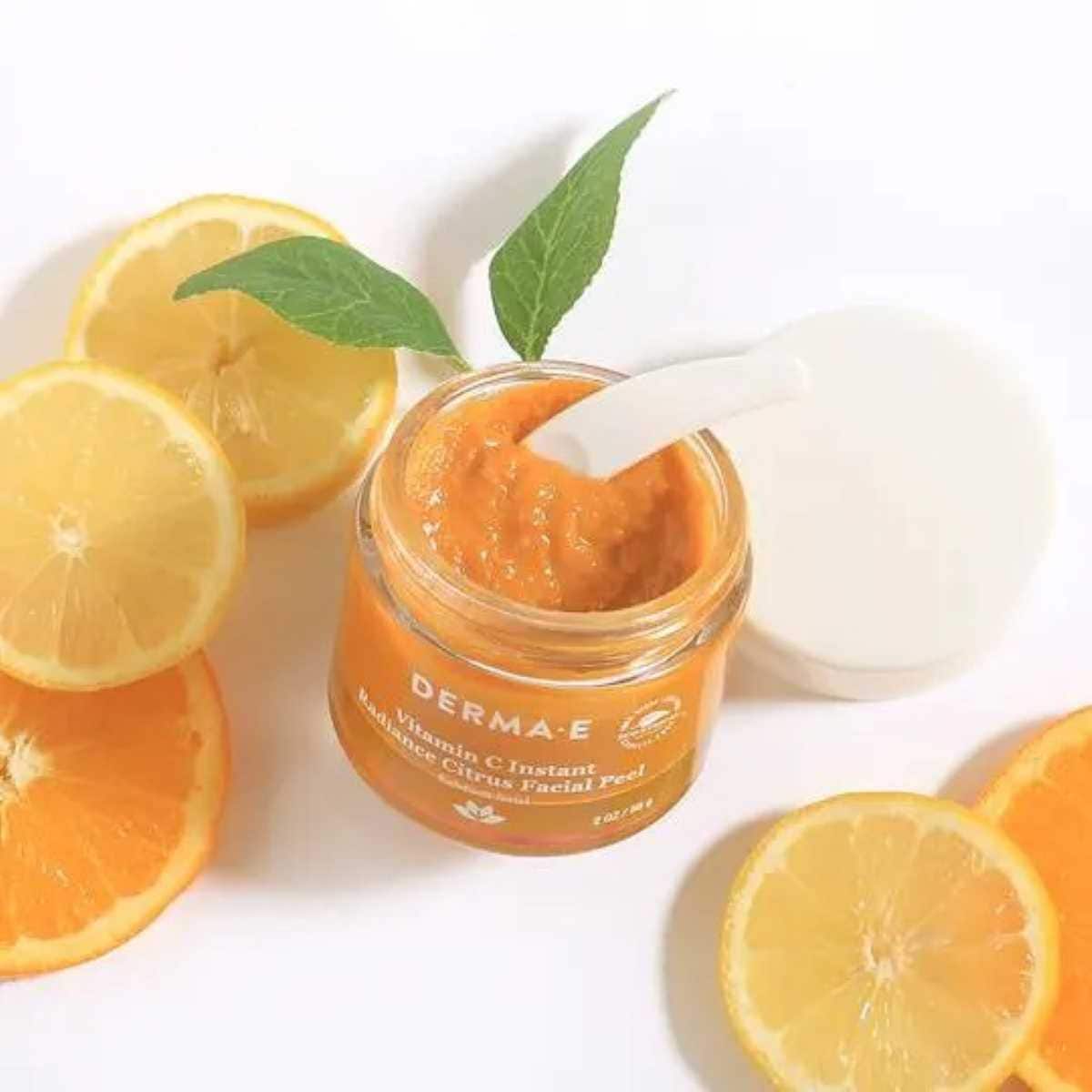 Thumbnail Derma E Vitamin C Facial Peel 56g