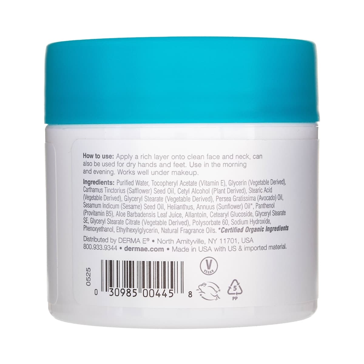 Thumbnail Derma E Vitamin E 12000 IU Cream 113g