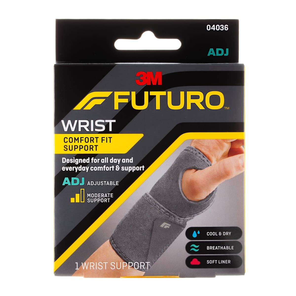 Thumbnail Futuro Comfort Fit Wrist Support