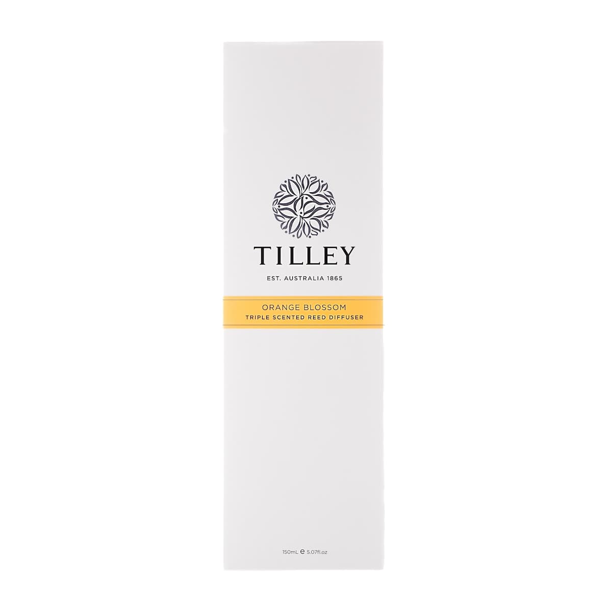 Thumbnail Tilley Reed Diffuser Orange Blossom 150ml