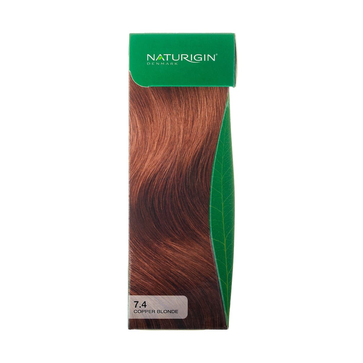 Thumbnail Naturigin 7.4 Medium Blonde Red Natural Permanent Hair Colour