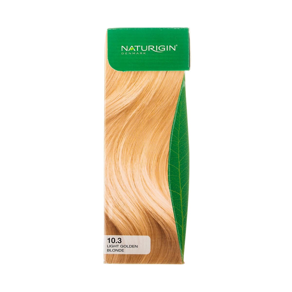 Thumbnail Naturigin 10.3 Golden Beige Blonde Natural Permanent Hair Colour