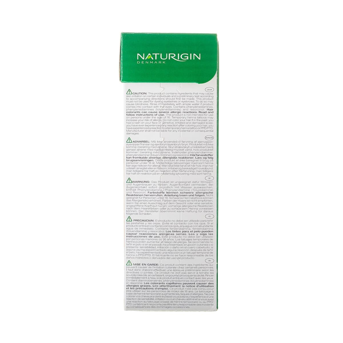 Thumbnail Naturigin 10.3 Golden Beige Blonde Natural Permanent Hair Colour