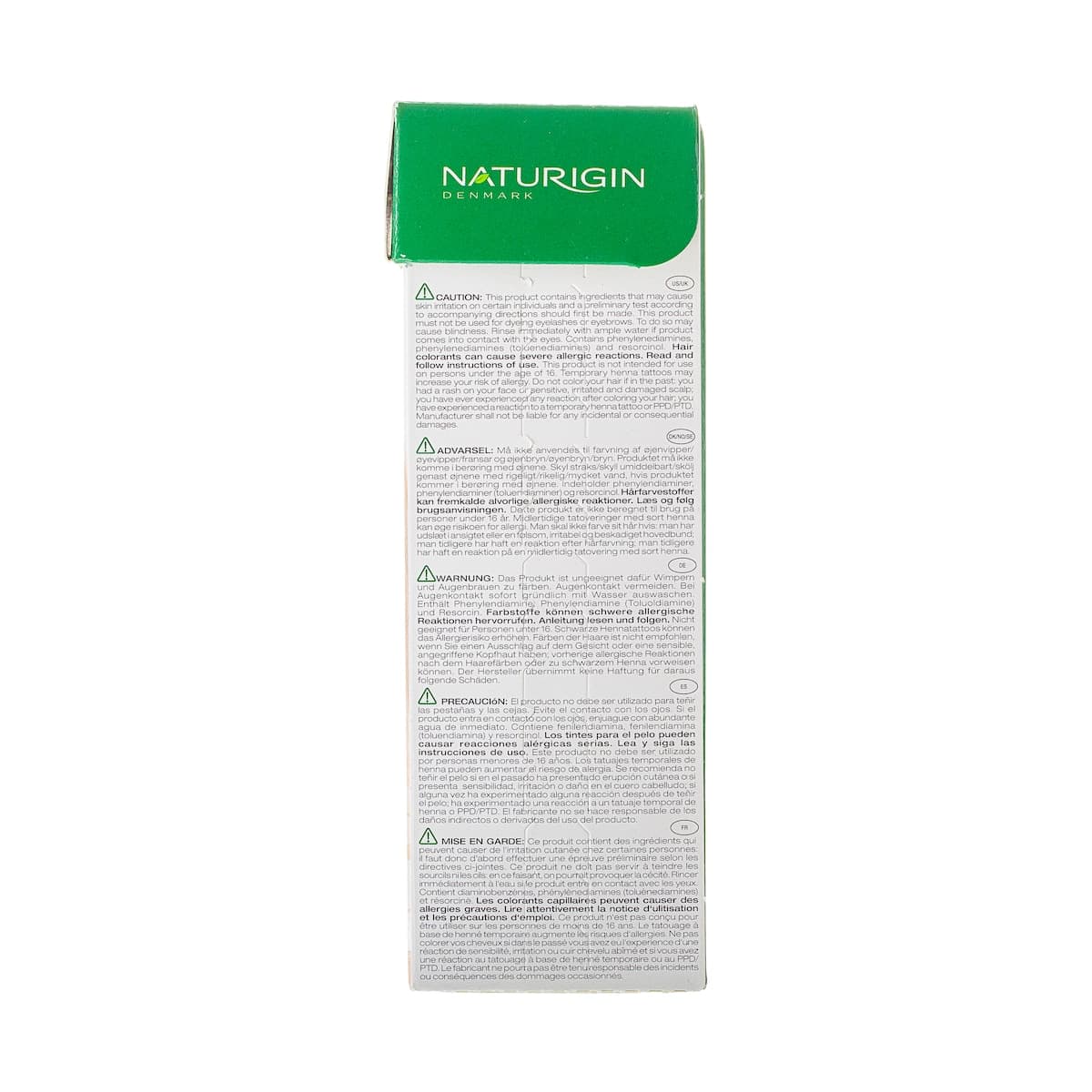 Thumbnail Naturigin 11.0 Extreme Blonde Natural Permanent Hair Colour