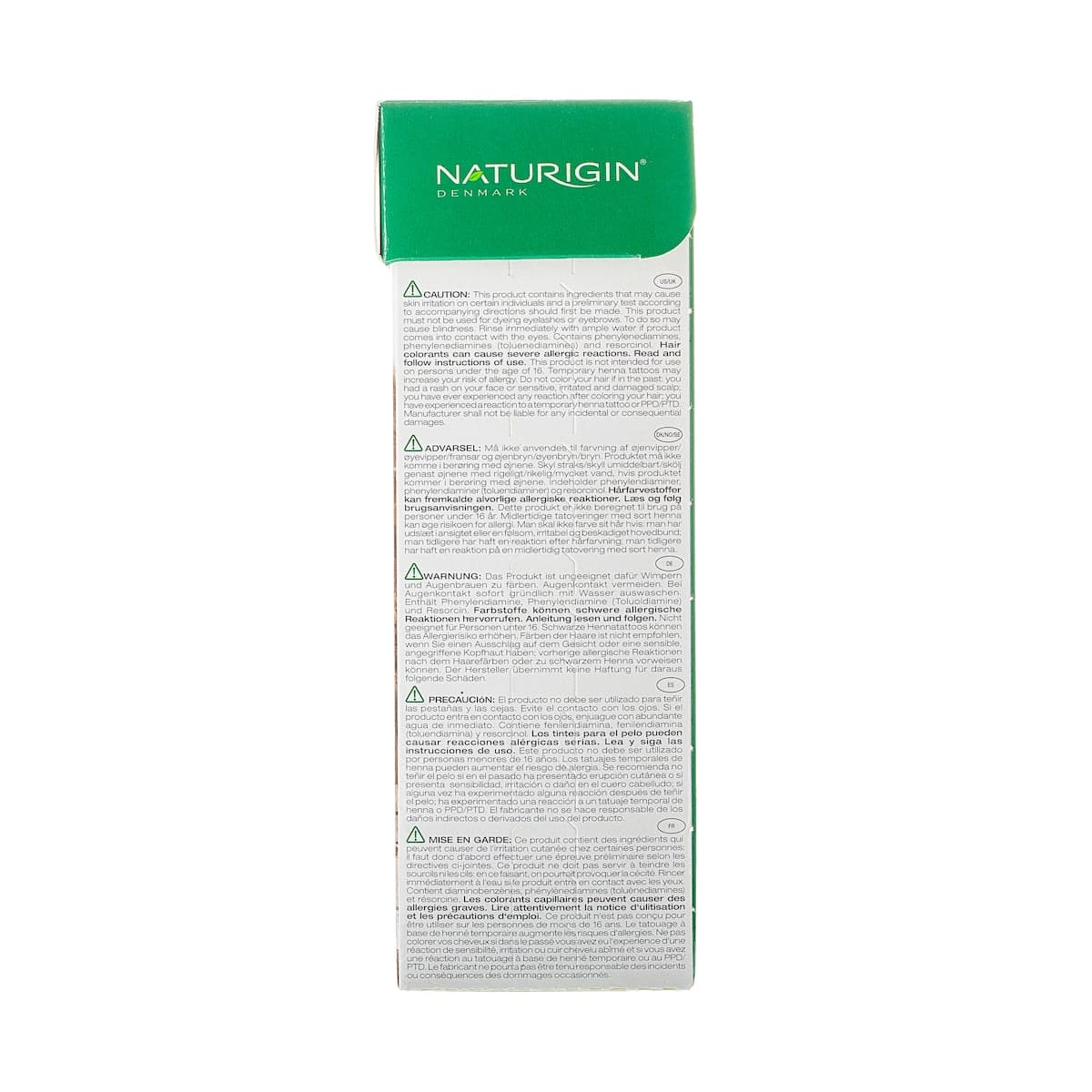 Thumbnail Naturigin 7.0 Natural Medium Blonde Natural Permanent Hair Colour