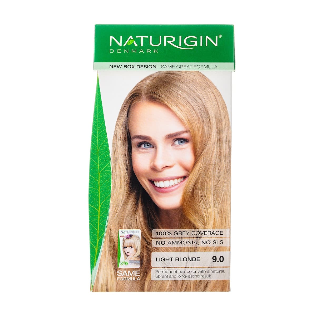 Thumbnail Naturigin Hair Colour 9.0 Very Light Natural Blonde