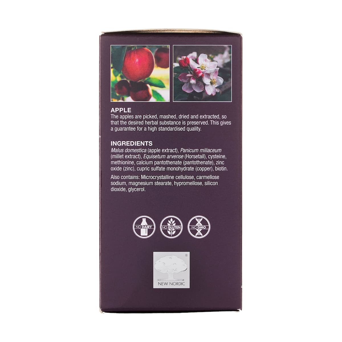 Thumbnail New Nordic Hair Volume 90 Tablets