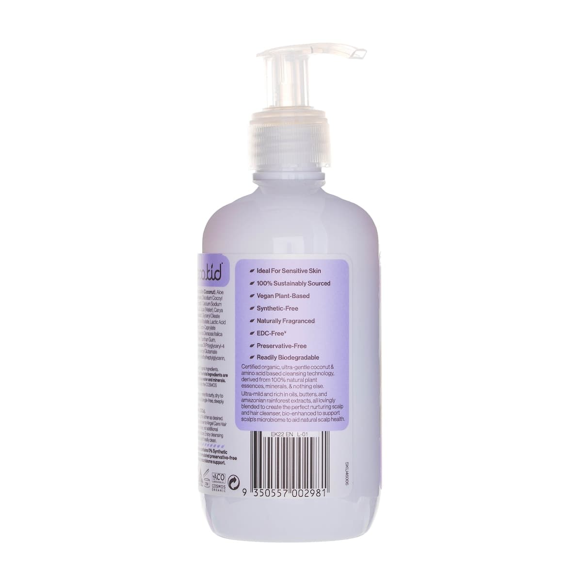 Thumbnail Eco.mum Organics Baby on Board Baby Curl Shampoo 225ml