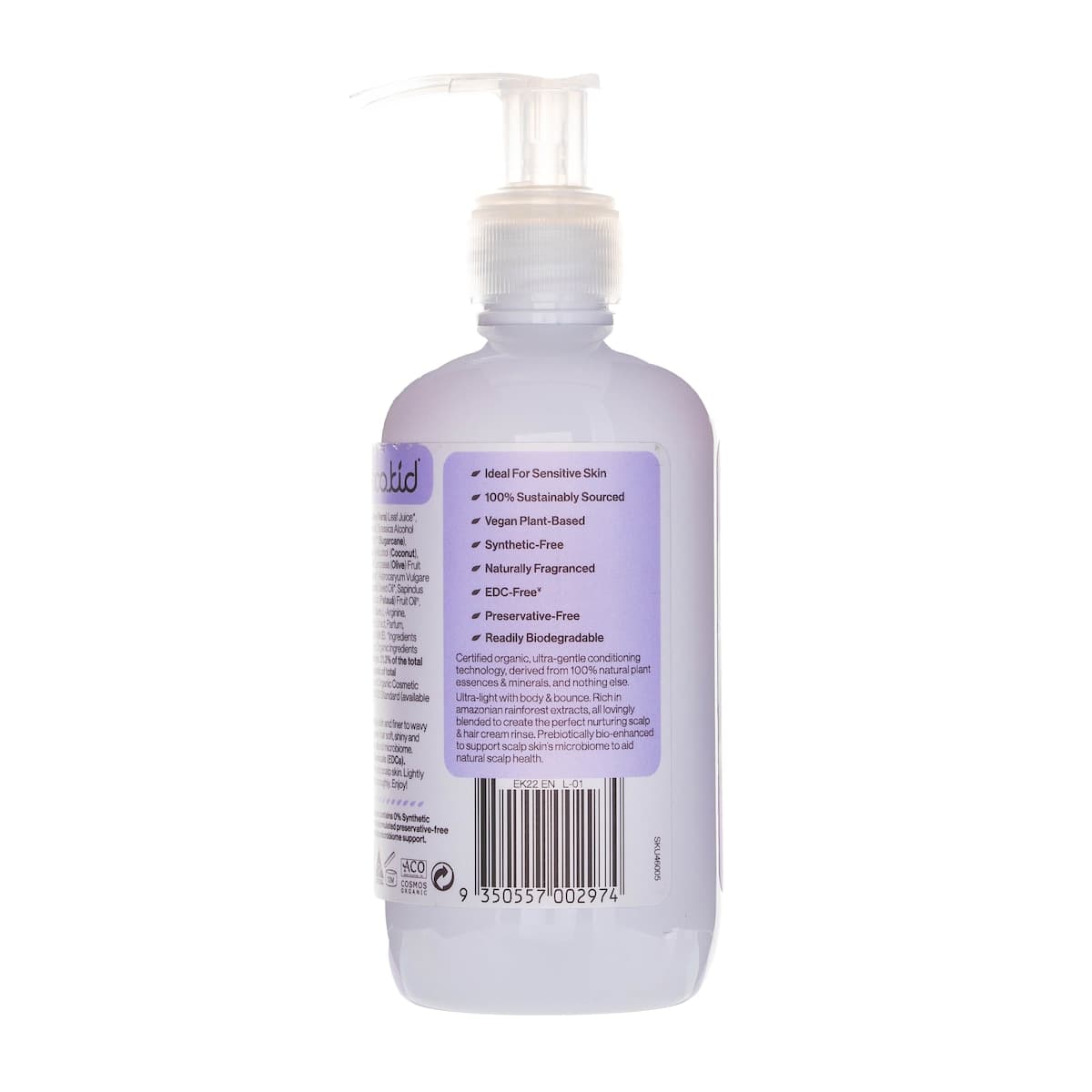Thumbnail Eco.mum Organics Baby on Board Baby Fine Conditioner 225ml
